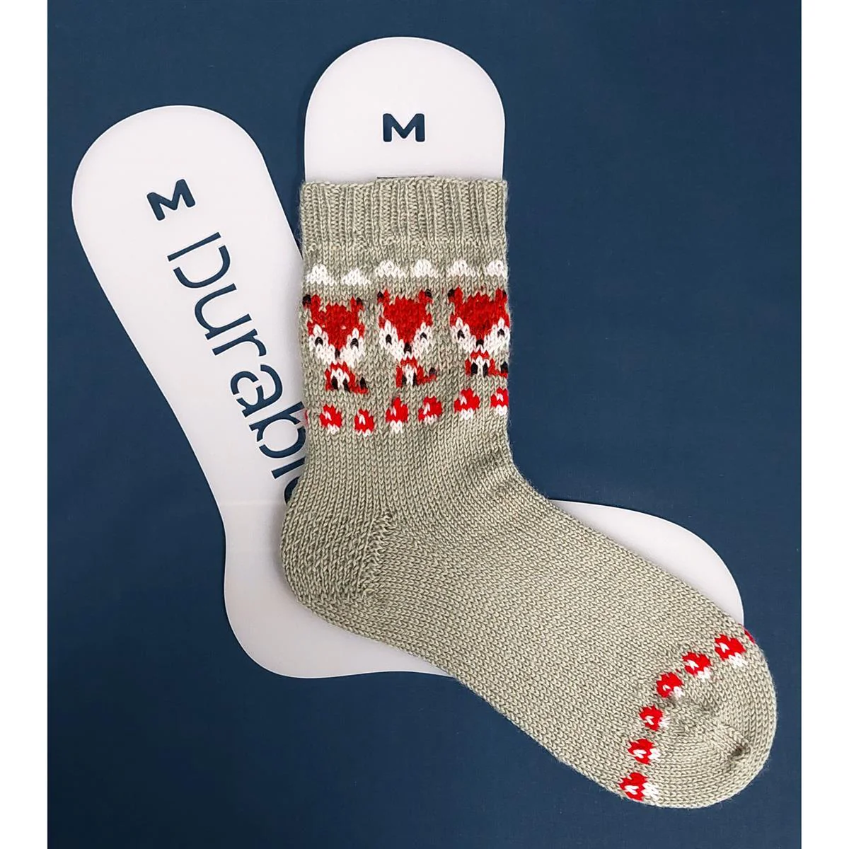 Durable Sockblockers XL Plexiglas 1 paar - Afbeelding 3