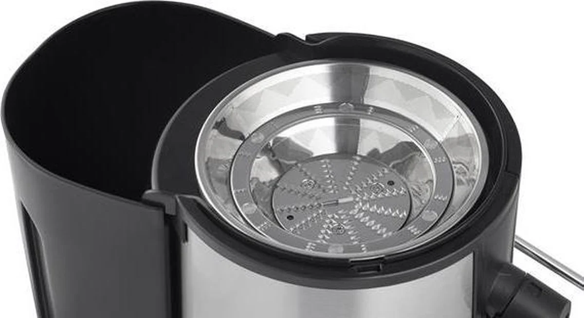 Arzum Multivit Sapcentrifuge - Inox - 400W - Afbeelding 5