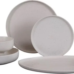Bricard Vertou – Porseleinen Serviesset/Dinerset – 25-Delig – 6-Persoons – Matwit