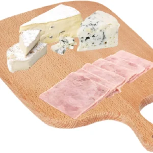 Cheffinger Snijplank - Bamboe - 33cm