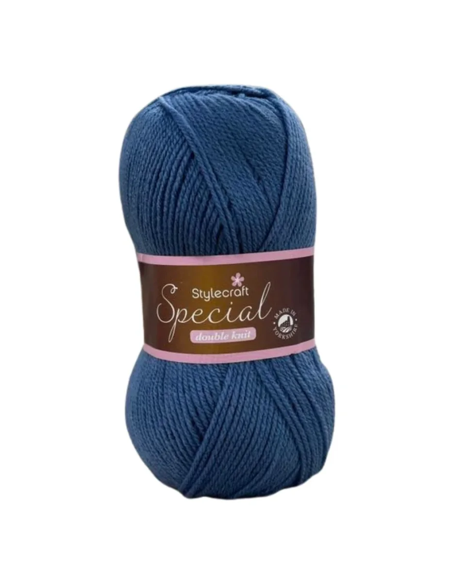 Stylecraft Special DK Denim (1302) - Afbeelding 2