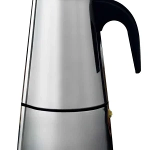 Cheffinger Koffie Percolator - Zilver - 12 Kopjes - Inductie