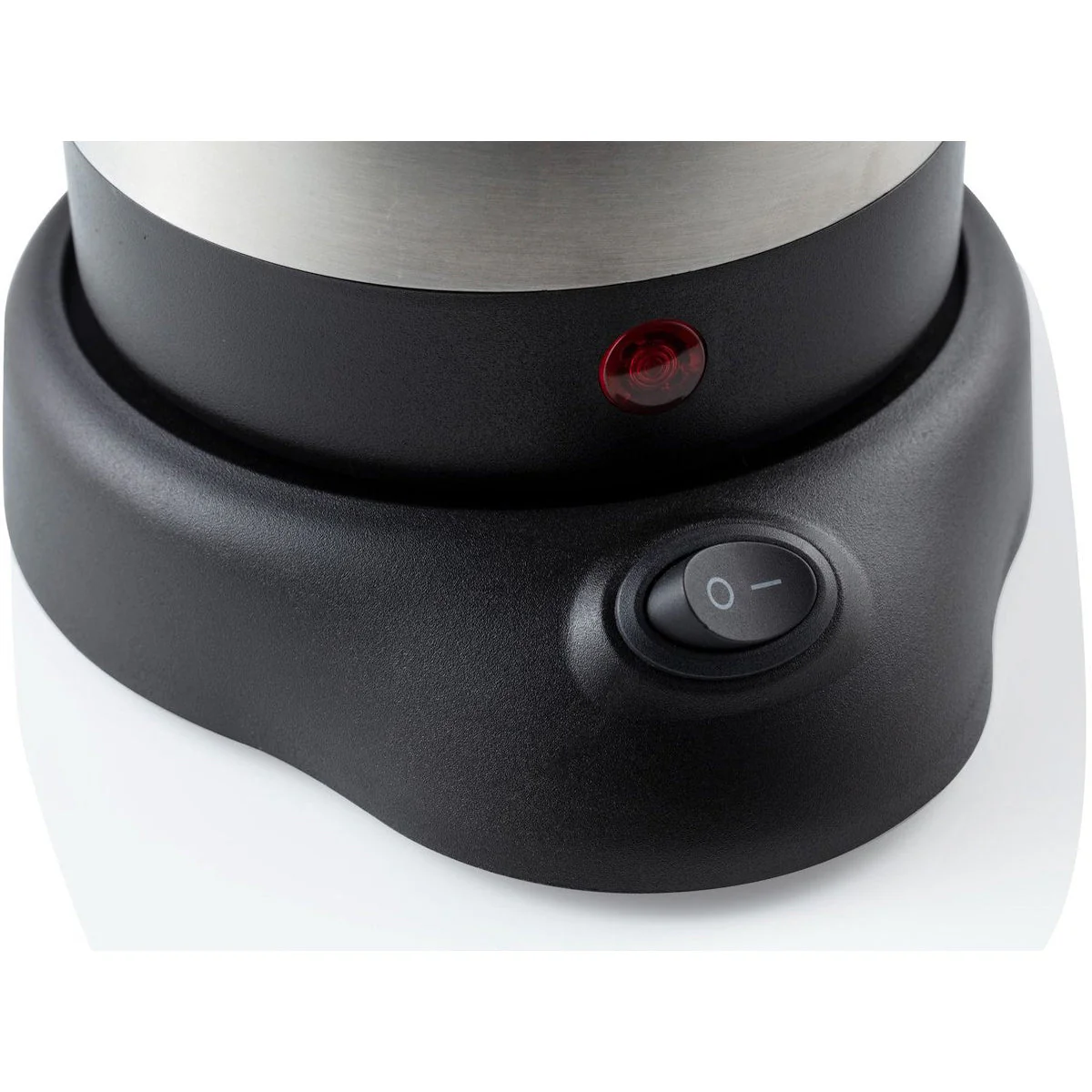Arzum Optimum AR3088 - Turks Koffiezetapparaat - RVS/Zwart - 800W - 4 Kopjes - 600ml - Afbeelding 5