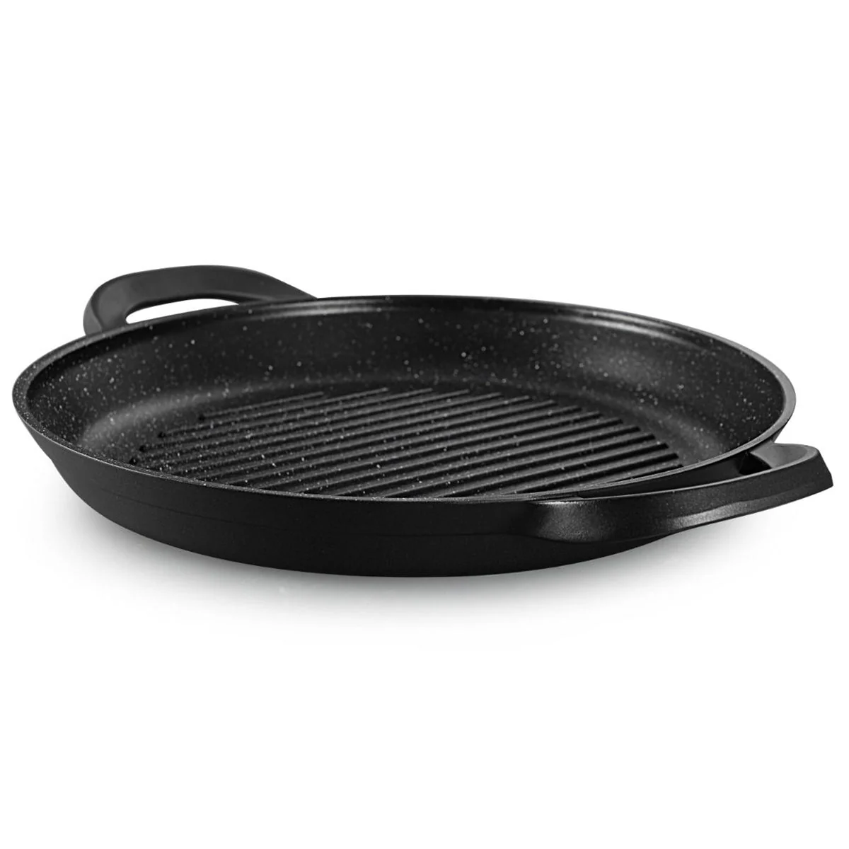 Ferveo Yada Grillpan - 32cm - Zwart - Inductie - Afbeelding 2