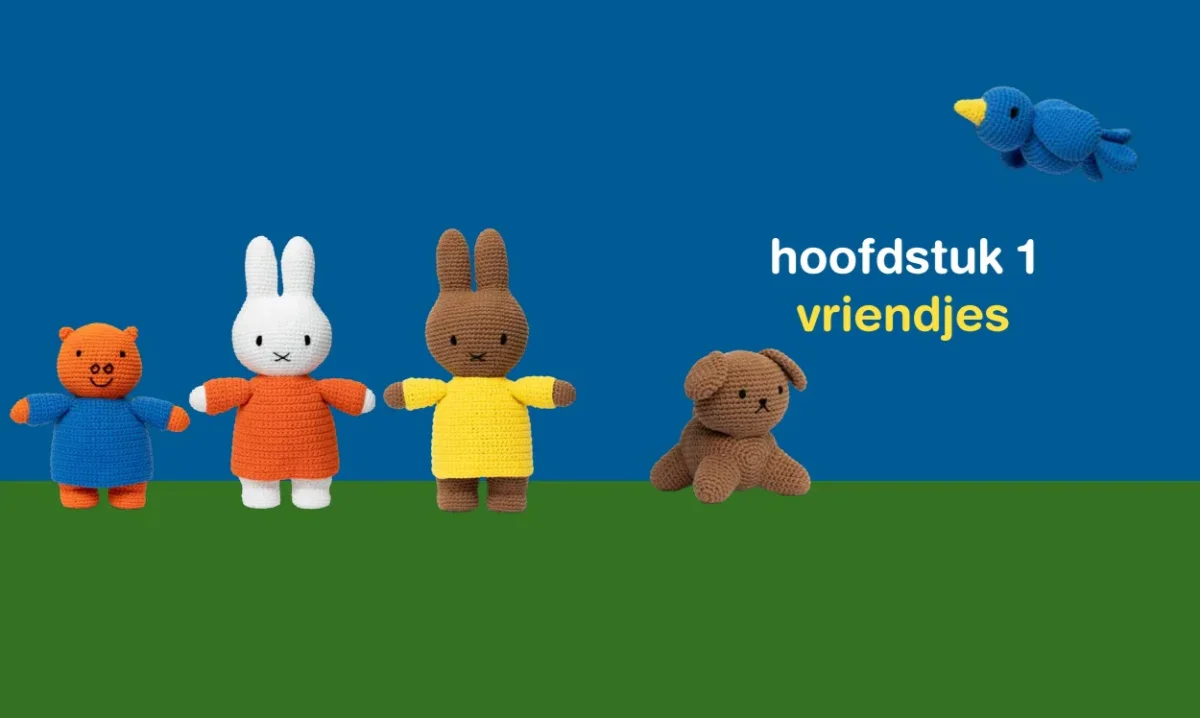 Het grote Nijntje Haakboek - Afbeelding 4